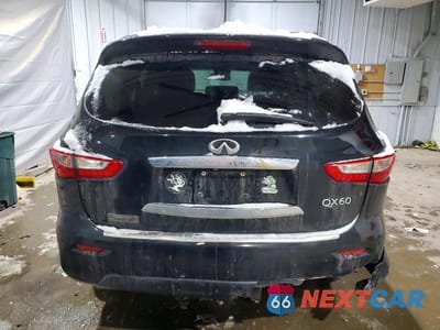 Zdjęcie 6 z 13 samochodu: 2014 INFINITY QX60 VIN:5N1AL0MM8EC541369 - miniatura