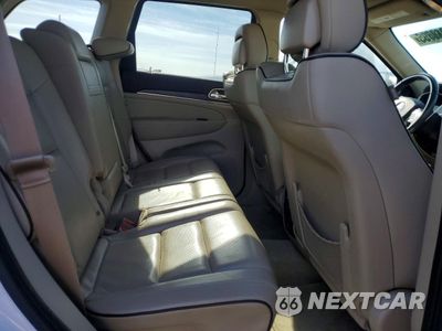 Zdjęcie 11 z 13 samochodu: 2015 JEEP GRAND CHEROKEE OVERLAND VIN:1C4RJFCG7FC791425 - miniatura
