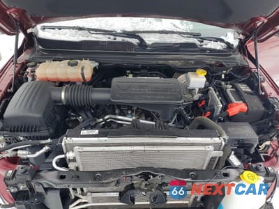 Zdjęcie 11 z 12 samochodu: 2024 RAM 1500 BIG HORN/LONE STAR VIN:1C6RRFFG2RN136853 - miniatura