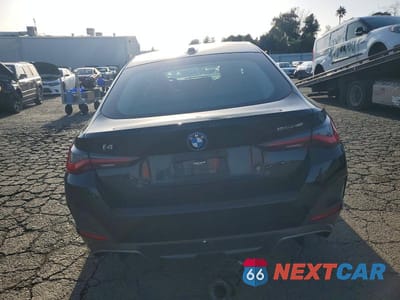 Zdjęcie 6 z 12 samochodu: 2022 BMW I4 EDRIVE 40 VIN:WBY73AW0XNFN08014 - miniatura
