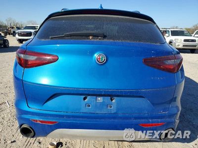 Zdjęcie 6 z 13 samochodu: 2020 ALFA ROMEO STELVIO VIN:ZASPAJAN4L7C75675 - miniatura