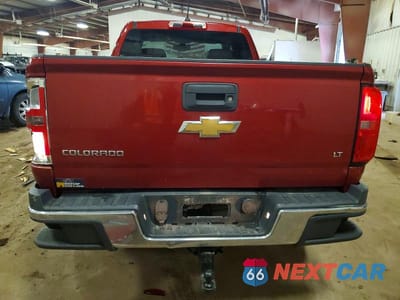 Zdjęcie 6 z 12 samochodu: 2015 CHEVROLET COLORADO LT VIN:1GCHTBEA1F1188120 - miniatura