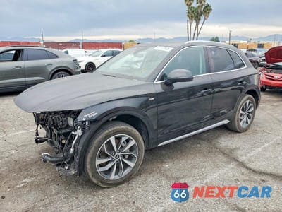 2023 AUDI Q5 PREMIUM PLUS 45 WA1EAAFY6P2094707 - główne zdjęcie licytacji z USA - miniatura