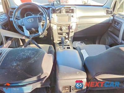 Zdjęcie 8 z 14 samochodu: 2018 TOYOTA 4RUNNER SR5/SR5 PREMIUM VIN:JTEBU5JR4J5572566 - miniatura