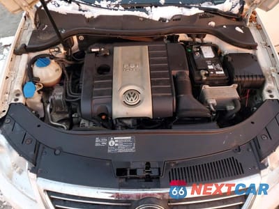 Zdjęcie 11 z 12 samochodu: 2008 VOLKSWAGEN PASSAT WAGON KOMFORT VIN:WVWLK73CX8E062025 - miniatura