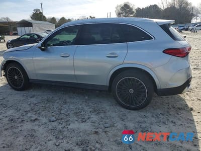 Drugie zdjęcie samochodu z przodu: 2025 MERCEDES-BENZ GLC 300 VIN:W1NKM4GB8SF395436 - miniatura