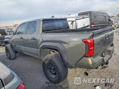 Drugie zdjęcie samochodu z przodu: 2025 TOYOTA TACOMA DOUBLE CAB VIN:3TMLB5JN7SM192029 - miniatura