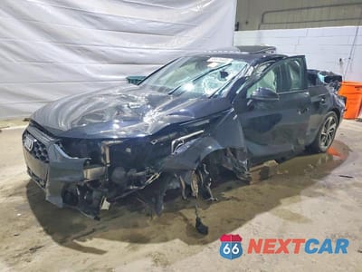 2021 AUDI A4 PREMIUM PLUS 45 WAUEAAF43MA020811 - główne zdjęcie licytacji z USA - miniatura