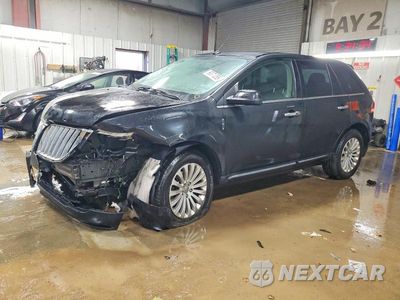 2015 LINCOLN MKX 2LMDJ8JK9FBL25119 - główne zdjęcie licytacji z USA - miniatura