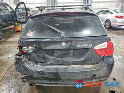Zdjęcie 6 z 12 samochodu: 2006 BMW 325 XIT VIN:WBAVT135X6KW22416 - miniatura