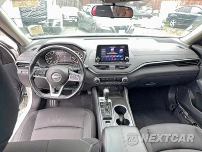 Zdjęcie 9 z 14 samochodu: 2021 NISSAN ALTIMA SV VIN:1N4BL4DV0MN369937 - miniatura