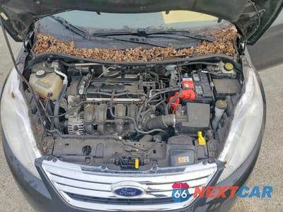 Zdjęcie 11 z 12 samochodu: 2013 FORD FIESTA SE VIN:3FADP4BJXDM223231 - miniatura