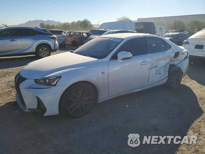 2017 LEXUS IS 200T JTHBA1D28H5047460 - główne zdjęcie licytacji z USA - miniatura