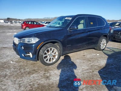 2016 BMW X5 XDR40E 5UXKT0C55G0S75086 - główne zdjęcie licytacji z USA - miniatura