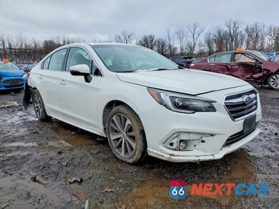 Czwarte zdjęcie samochodu z boku: 2018 SUBARU LEGACY 2.5I LIMITED VIN:4S3BNAN64J3008101 - miniatura