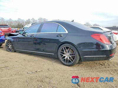 Drugie zdjęcie samochodu z przodu: 2014 MERCEDES-BENZ S 550 VIN:WDDUG8CB7EA048868 - miniatura