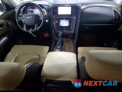 Zdjęcie 8 z 13 samochodu: 2021 INFINITI QX80 LUXE VIN:JN8AZ2AF2M9715442 - miniatura