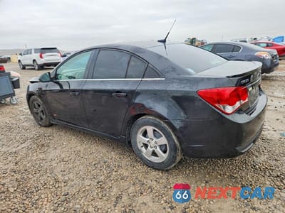 Drugie zdjęcie samochodu z przodu: 2012 CHEV CRUZE LT VIN:1G1PF5SC3C7305367 - miniatura
