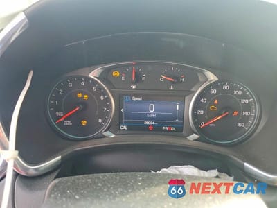 Zdjęcie 9 z 13 samochodu: 2022 CHEVROLET EQUINOX LS VIN:2GNAXHEV0N6133284 - miniatura