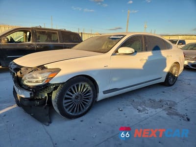 2019 KIA K900 LUXURY KNAS24J65K6009867 - główne zdjęcie licytacji z USA - miniatura