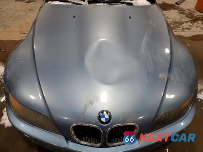 Zdjęcie 11 z 12 samochodu: 1997 BMW Z3 1.9 VIN:4USCH7329VLB78567 - miniatura