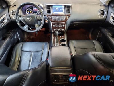 Zdjęcie 8 z 12 samochodu: 2014 NISSAN PATHFINDER SV HYBRID VIN:5N1CR2MM7EC675079 - miniatura