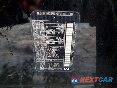 Zdjęcie 13 z 13 samochodu: 2021 INFINITI QX50 LUXE VIN:3PCAJ5BB5MF126259 - miniatura