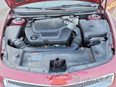 Zdjęcie 11 z 13 samochodu: 2011 CHEVROLET MALIBU 2LT VIN:1G1ZD5E73BF143080 - miniatura