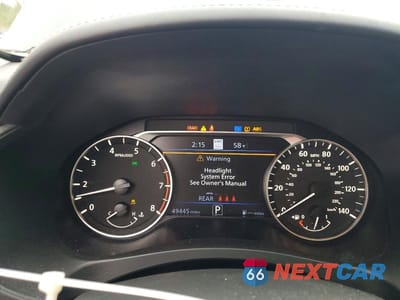 Zdjęcie 9 z 11 samochodu: 2023 NISS ALTIMA VIN:1N4BL4EVXPN321056 - miniatura