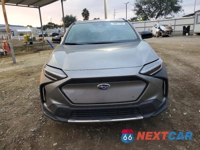 Piąte zdjęcie samochodu w środku: 2024 SUBARU SOLTERRA PREMIUM VIN:JTMABABA7RA067115 - miniatura