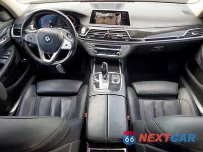 Zdjęcie 8 z 11 samochodu: 2021 BMW 740 I VIN:WBA7T2C03MCF81480 - miniatura