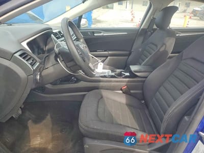 Zdjęcie 7 z 12 samochodu: 2014 FORD FUSION SE VIN:3FA6P0H72ER324586 - miniatura