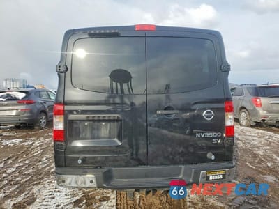 Zdjęcie 6 z 12 samochodu: 2020 NISSAN NV 3500 VIN:5BZBF0AAXLN851969 - miniatura