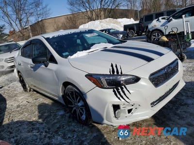 Czwarte zdjęcie samochodu z boku: 2017 SUBARU IMPREZA LIMITED VIN:4S3GKAN67H3603632 - miniatura