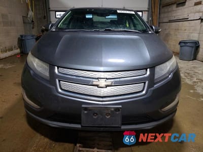 Piąte zdjęcie samochodu w środku: 2011 CHEV VOLT VIN:1G1RD6E48BU100748 - miniatura