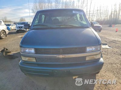 Piąte zdjęcie samochodu w środku: 2000 CHEVROLET ASTRO VIN:1GNEL19W6YB128969 - miniatura