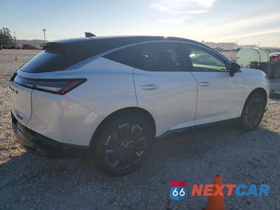 Trzecie zdjęcie samochodu z tyłu: 2025 NISSAN MURANO PLATINUM VIN:5N1AZ3DT9SC112499 - miniatura