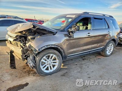 2015 FORD EXPLORER XLT 1FM5K8D82FGB11398 - główne zdjęcie licytacji z USA - miniatura