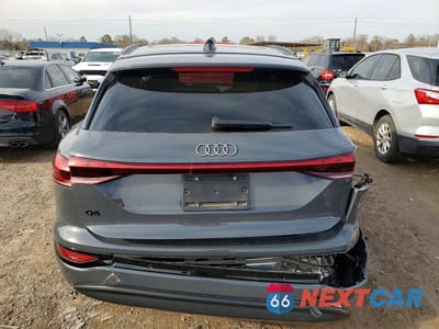 Zdjęcie 6 z 11 samochodu: 2025 AUDI Q6 E-TRON PRESTIGE VIN:WA134BGF6SA004200 - miniatura