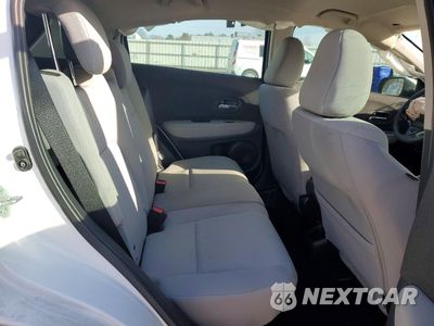 Zdjęcie 11 z 14 samochodu: 2022 HONDA HR-V LX VIN:3CZRU5H3XNM709363 - miniatura