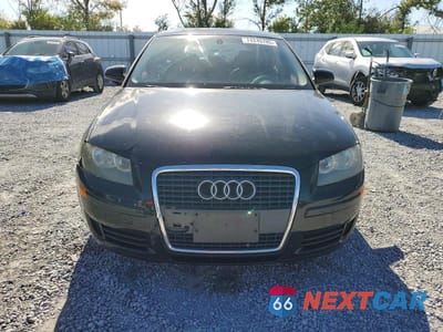 Piąte zdjęcie samochodu w środku: 2006 AUDI A3 2.0 PREMIUM VIN:WAUNF68P16A000713 - miniatura