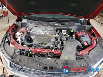 Zdjęcie 11 z 13 samochodu: 2025 CHEVROLET TRAX 1LT VIN:KL77LHEPXSC236289 - miniatura