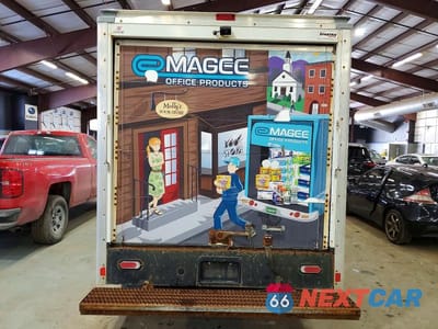 Zdjęcie 6 z 13 samochodu: 2021 FORD ECONOLINE E350 SUPER DUTY CUTAWAY VAN VIN:1FDWE3FK2MDC41834 - miniatura
