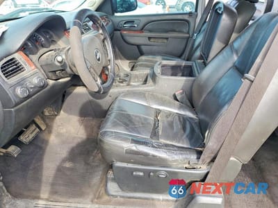 Zdjęcie 7 z 11 samochodu: 2010 CHEVROLET SILVERADO K1500 LTZ VIN:1GCSKTE37AZ145721 - miniatura