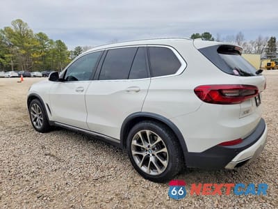 Drugie zdjęcie samochodu z przodu: 2019 BMW X5 XDRIVE40I VIN:5UXCR6C53KLL35234 - miniatura