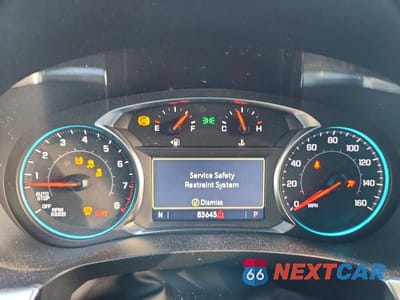 Zdjęcie 9 z 12 samochodu: 2023 CHEVROLET TRAVERSE LT VIN:1GNERHKW1PJ175879 - miniatura