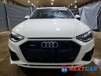 Piąte zdjęcie samochodu w środku: 2024 AUDI A4 PREMIUM PLUS 45 VIN:WAUEAAF44RN006030 - miniatura