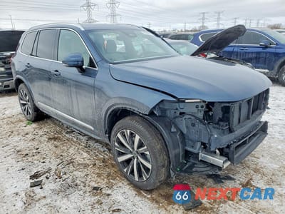 Czwarte zdjęcie samochodu z boku: 2026 VOLVO XC90 CORE VIN:YV4062PJXT1474039 - miniatura