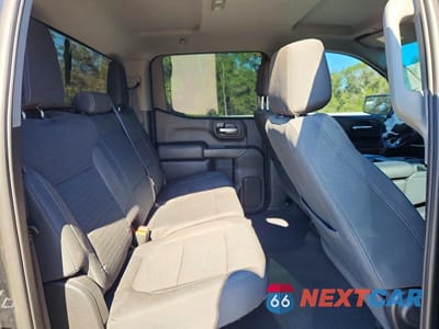 Zdjęcie 10 z 12 samochodu: 2019 CHEVROLET SILVERADO C1500 LT VIN:3GCPWCED8KG298161 - miniatura