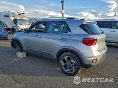 Drugie zdjęcie samochodu z przodu: 2025 HYUNDAI VENUE SEL VIN:KMHRC8A35SU409723 - miniatura